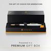 Cross Fountain Pen M Medium Nib Century 2 3309M Medalist Official Import