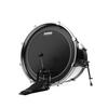 EVANS BD20 EMAD Onyx beschichtetes Bassdrumfell, 20 Zoll, einlagig, 10 mil Schlagfell.