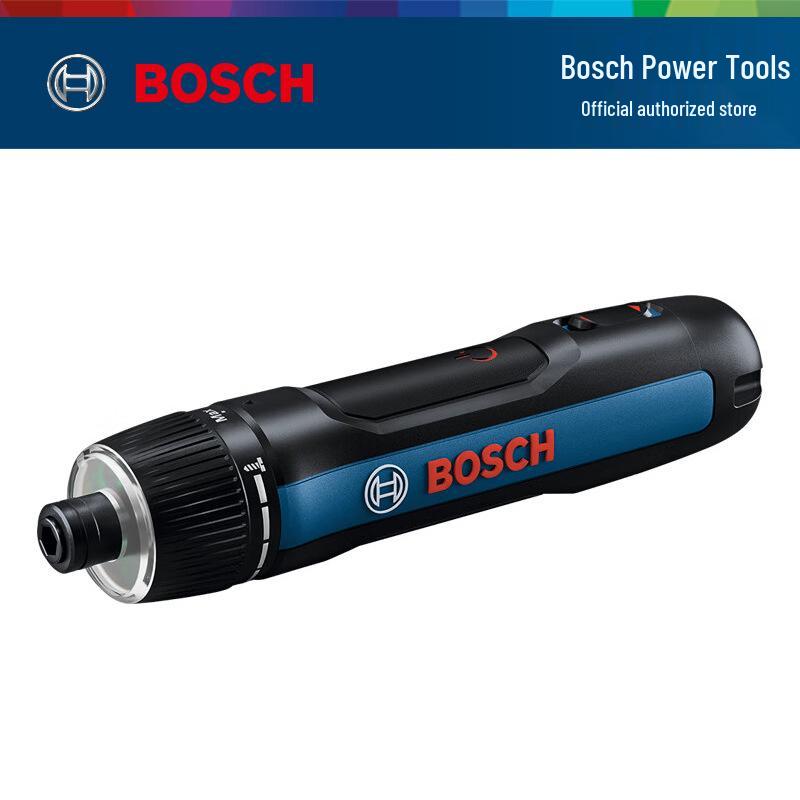 

Аккумуляторная отвертка BOSCH GO3 3-го поколения 3,6 В