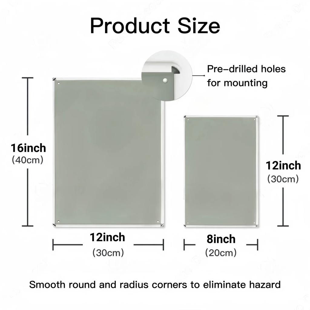 Vintage Coffee Bar Metal Tin Signs Decor Wall Art Sign Posters Wall Decoration Coffee Plaque Sign Cafe