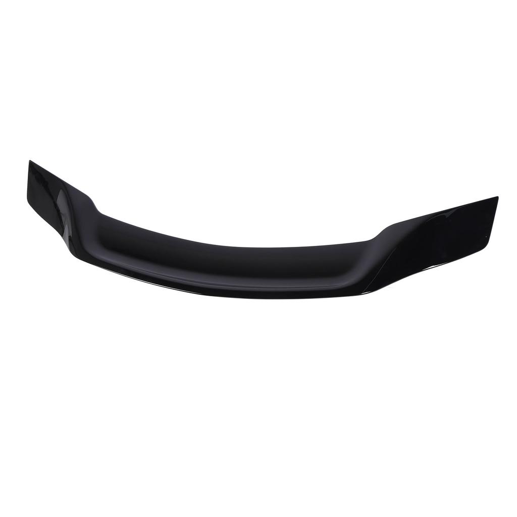 Rear Trunk Spoiler Wing Lip RT Style Glossy Black Enhanced Aerodynamics for C Class W204 C180 C200 C250 C300 C350 C63