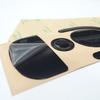 2Set Replacement Mouse Skates Mouse Feet Stickers for GProX Superlight2 Mouse Glides Pad Curved Edges