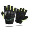 Unisex Tactical Half-Finger Gloves for Outdoor Sports, Cycling, Motorcycle - Non-Slip, Breathable, Wear-Resistant.