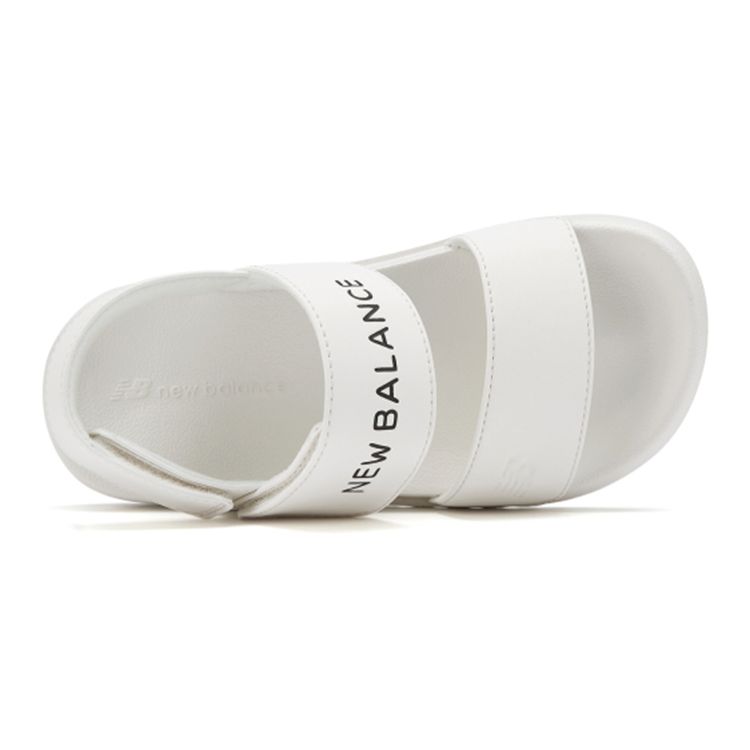 New Balance Noritake X  NB Nclay Comfortable Daily Kids Sandals Kids Sandals White YTNCLAYN