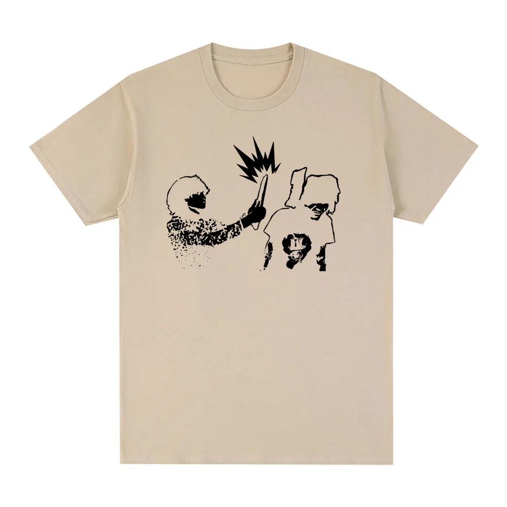 Jake Webber Johnnie Guilbert T Shirts WoClothing Fashion Vintage Gothic T-shirt Cotton Oversized Short Sleeve T-shirts