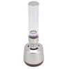 Antique Candle Light Portable LED Candle Night Light Bluetooth Speaker Builtin 2400MAH Battery for