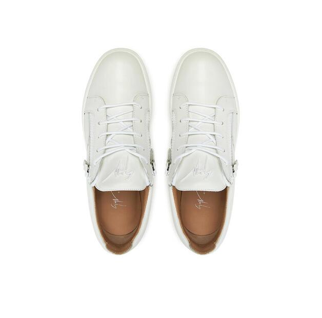 Men's Sneakers GIUSEPPE ZANOTTI Ru40035 White