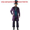 In Adventures Alices Wonderland Mad Hatter And The Red Queen Costumes Cosplay