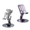 Rotatable Foldable Alloy Phone & Tablet Stand