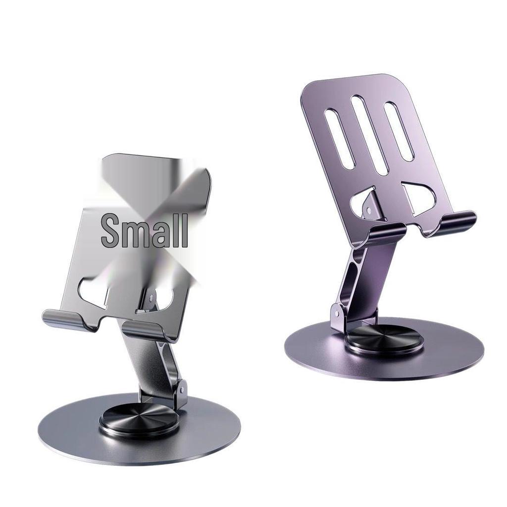 Rotatable Foldable Alloy Phone & Tablet Stand