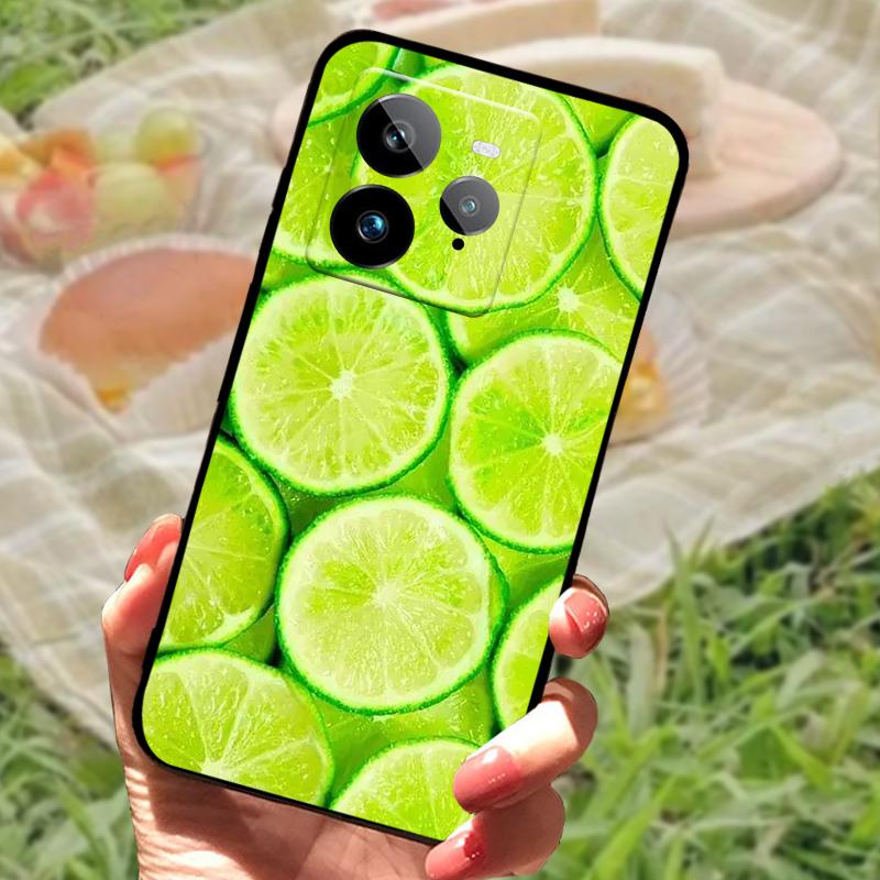 For Realme GT7 Pro Case Fashion Colorful Printing TPU Silicone Soft Phone Cover For Realme GT7 Pro Anti Shock Back Phone Shell