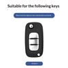 Zinc Alloy Leather Car Key Case Key Case LADA Vesta Granta XRay Kalina Priora Sedan Sport Key Case Folding Key Car Key Case