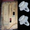 Door Trim Panel Retainer Trunk Side Trim Clip 67771-02030 for Toyota 4Runner Camry Land Cruiser Sienna Corolla Lexus LS400 LX450