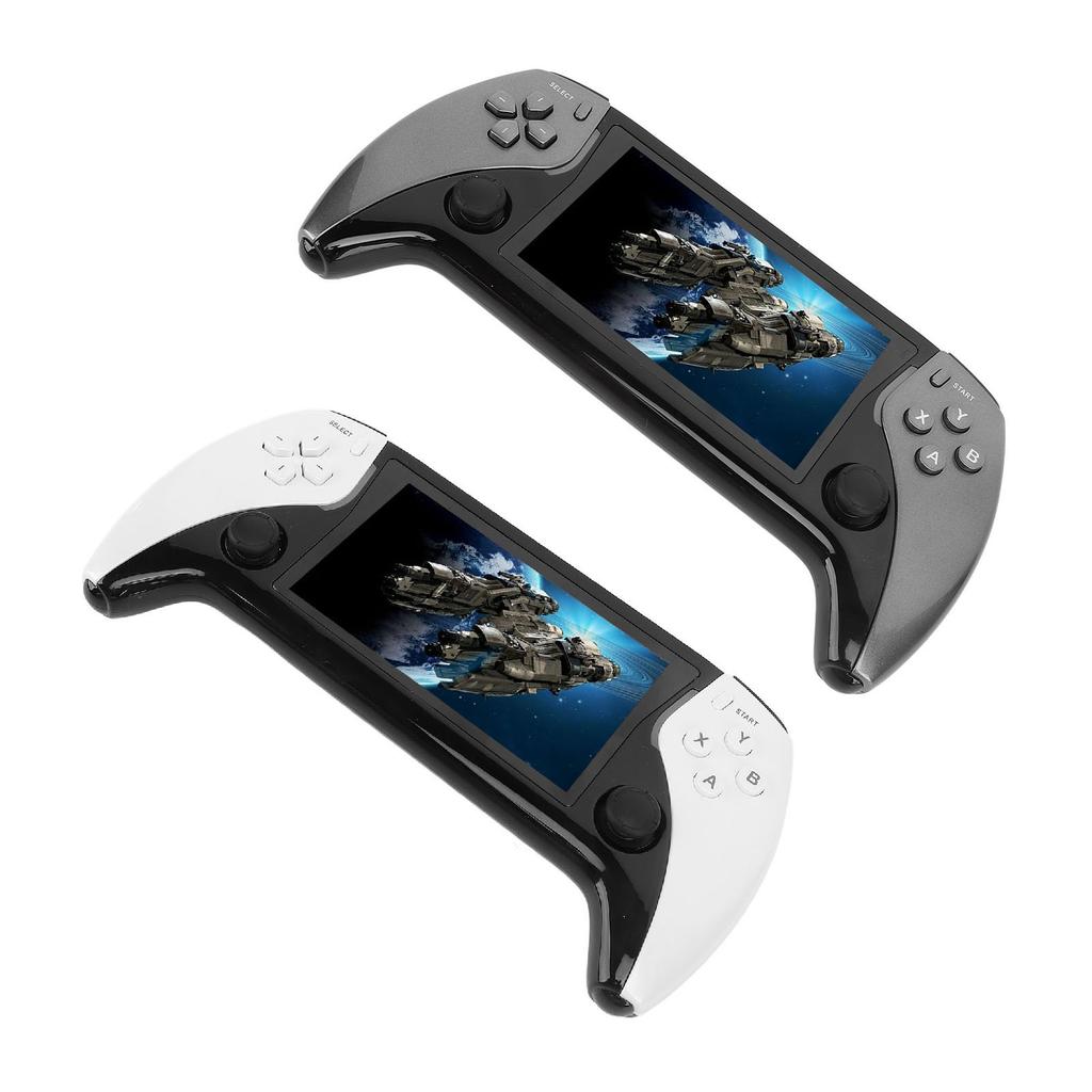 Handheld Retro Game Console 4.3 Inch IPS 800x480 Screen Supports 11 Emulators Portable Game Console 