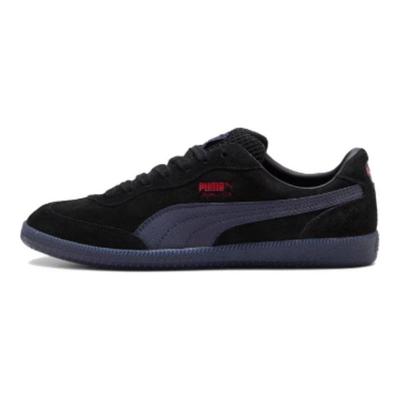 Sneakers Retro Comode Basse Sneakers Unisex Nero Grigio 401749-01