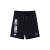 Li Ning Sports Shorts Men's Black AKSS527-1
