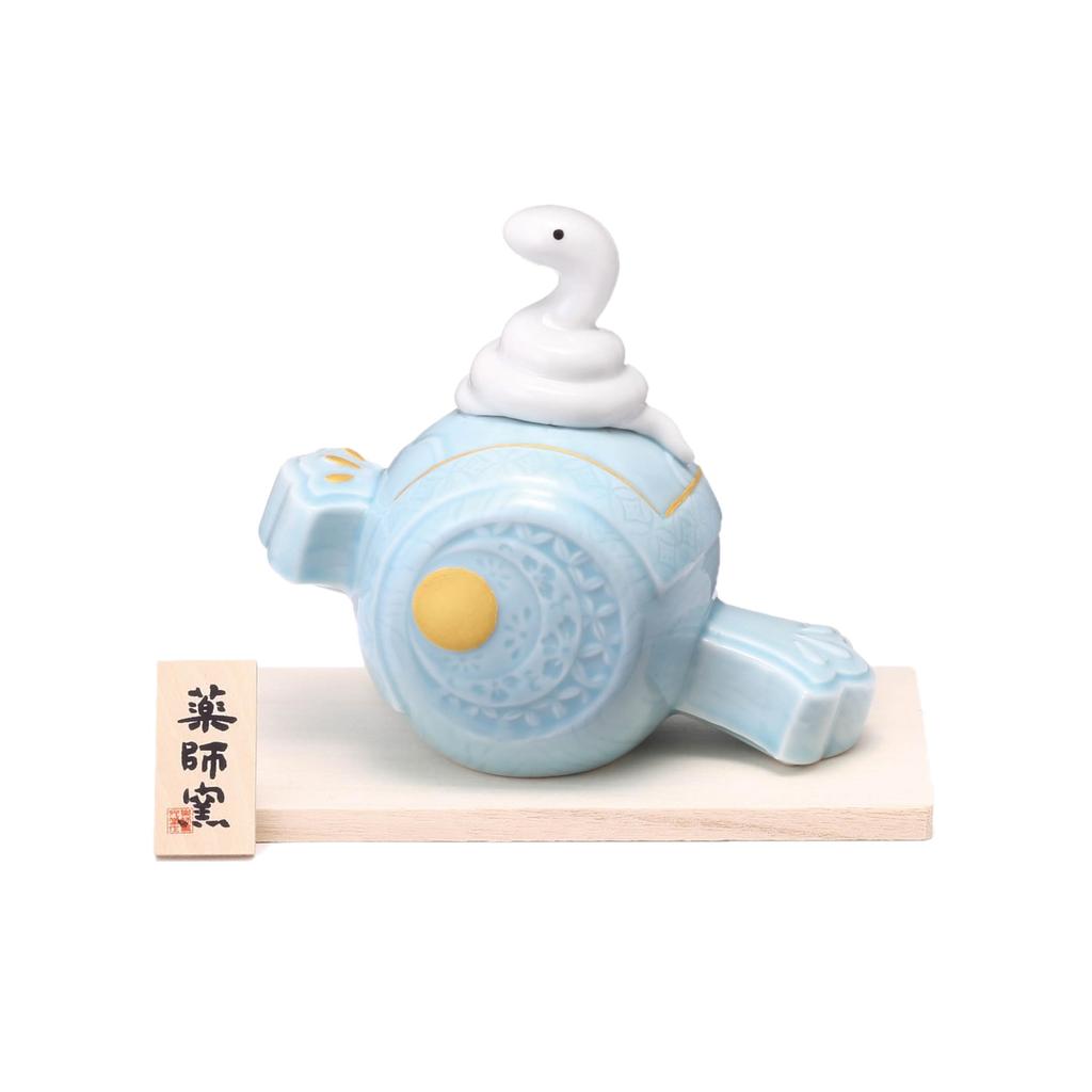 Yakushi Kiln Barvení Pozvánka Fukumi 38 (Fukutsuchi)