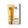 AOAK Gold Peel-Off Mask for Exfoliating, Deep Cleansing, and Pore Shrinking - Ideal for Blackheads and Summer Use on Female Faces.