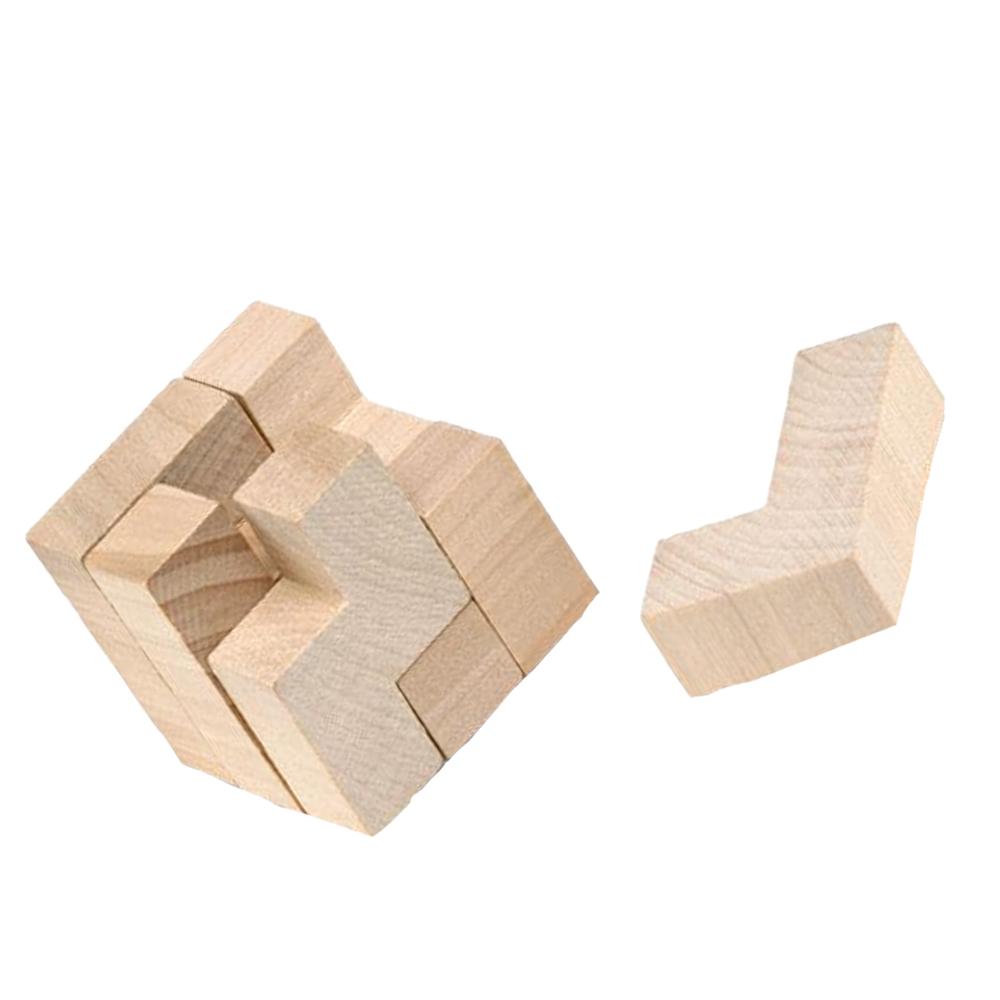 MidOcean Trikesnats Wooden Puzzle