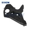 4D56 Timing Belt Cover for Mitsubishi L200 Triton K64 K74 KA4T Pajero V24 V44 Montero Sport Nativa K94W 2.5D MD364250 MD364251