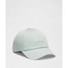 Lululemon Classic Ball Cap  Wordmark Pelican Fog Green