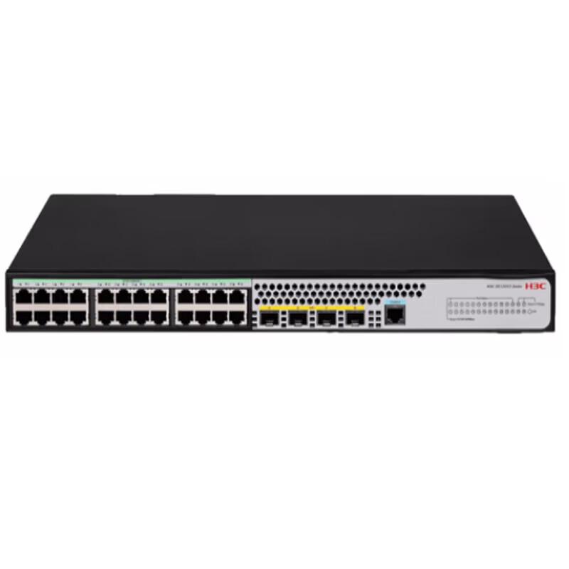 H3C Enterprise Series Managed Network Switch