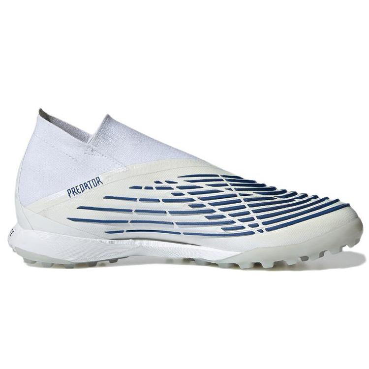 Adidas Predator Edge.1 Tf 'White Hi-Res Blue' GW3655