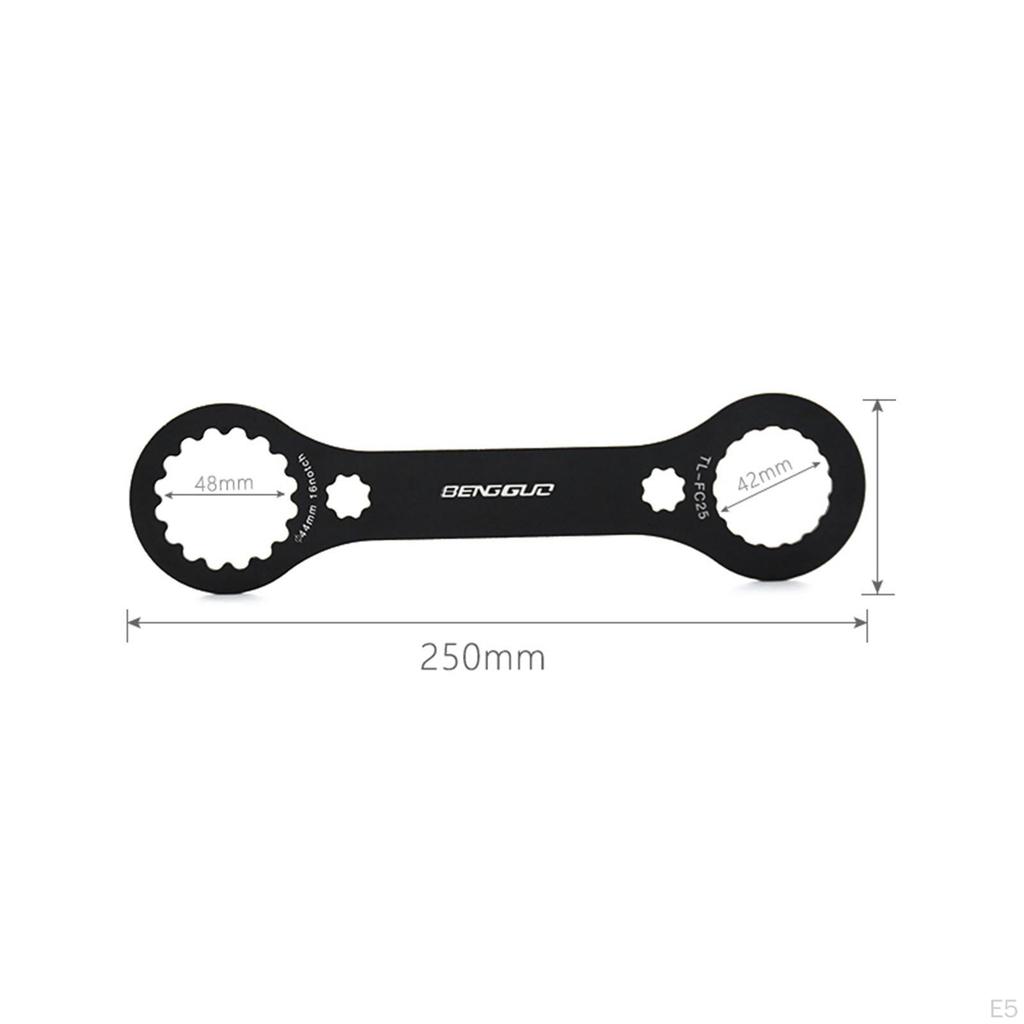 Bottom Bracket Wrench Mountain Road Bike Cycling BB Spanner Remove Install Tool