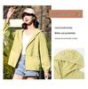 Middle-aged Women's Lightweight Summer Jacket: Fashionable, Slimming Sun-Protective Outerwear