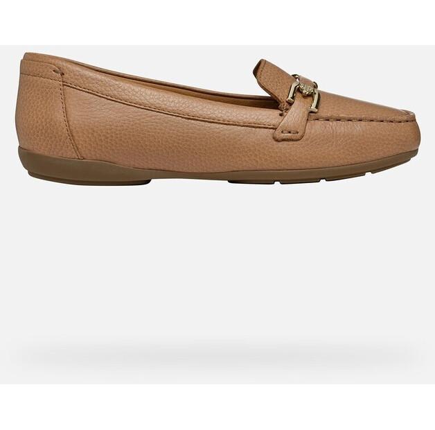 

Женская обувь Geox Annytah moc бежевые 39 ½