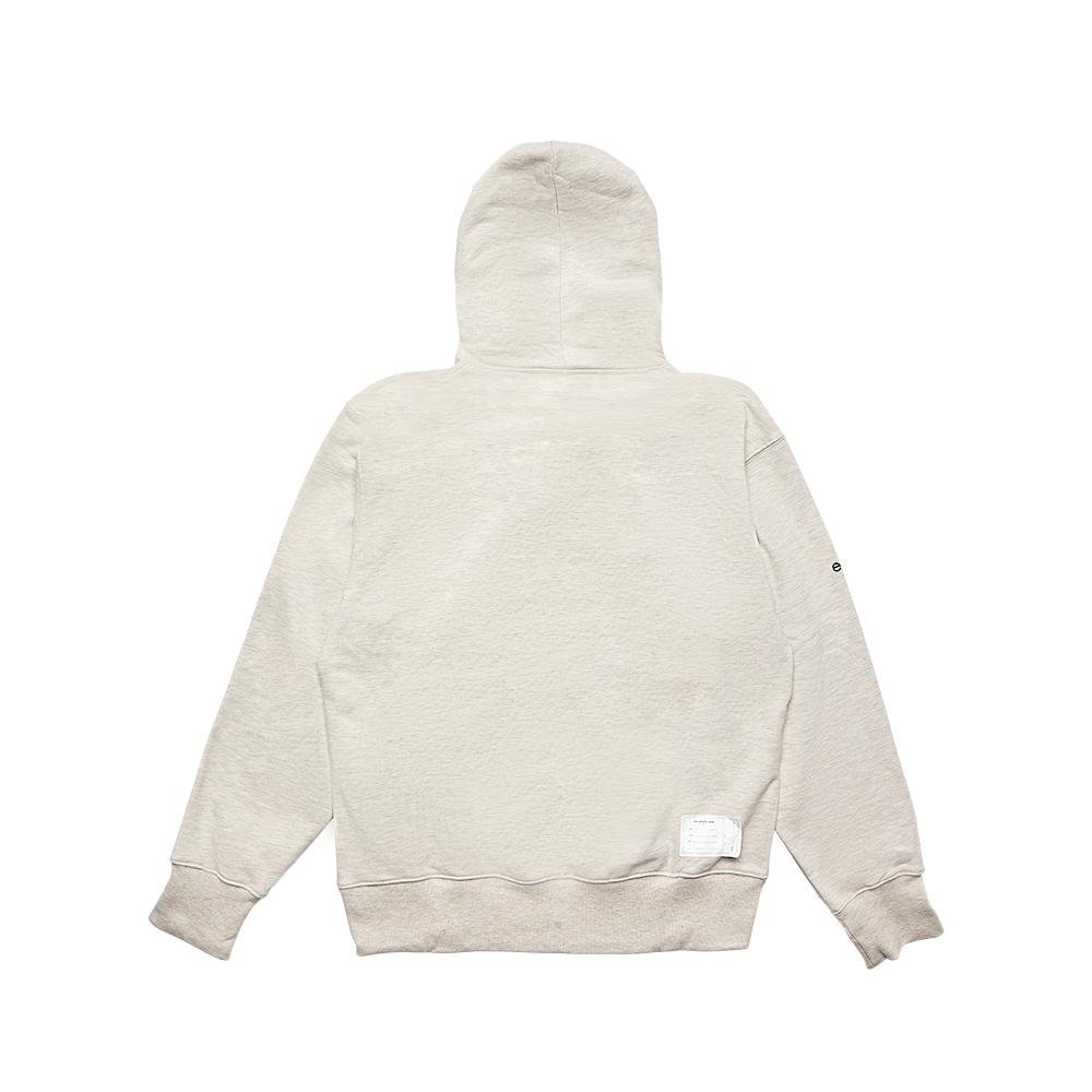 Nibble Hoodie (Oatmeal)