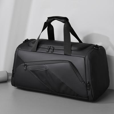 Travel Bag Large Capacity Duffel Bag Dry and Wet Separation Fitness Sports Backpack Separation Shoes Bags