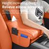 Car Armrest Pad For Buick 2024 2025 Car Armrest Box Height Increase Leather Protective Cover Storage Bag Auto Styling
