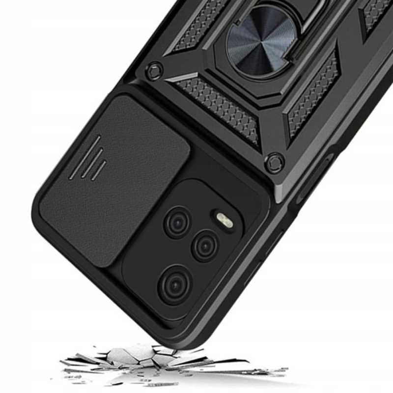 Sc Camring Vivo Y21S Black
