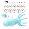 Octopus Style Jump Egg Female Vibrating Masturbator Vagina Balls