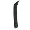 Front Bumper Molding Side Cover Trim Black ABS Replacement for Subaru Forester 2014?2017 Right: