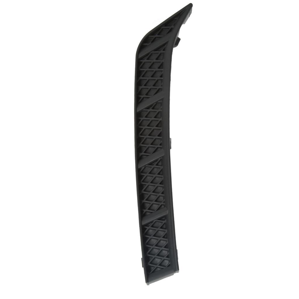 Front Bumper Molding Side Cover Trim Black ABS Replacement for Subaru Forester 2014?2017 Right: