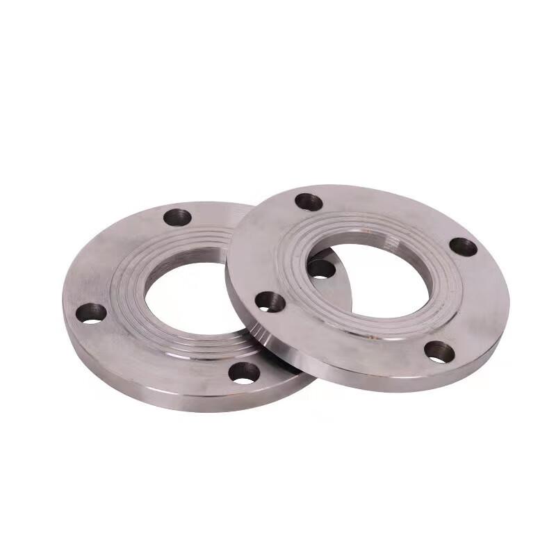 Carbon Steel Forged Flat Welding Flange