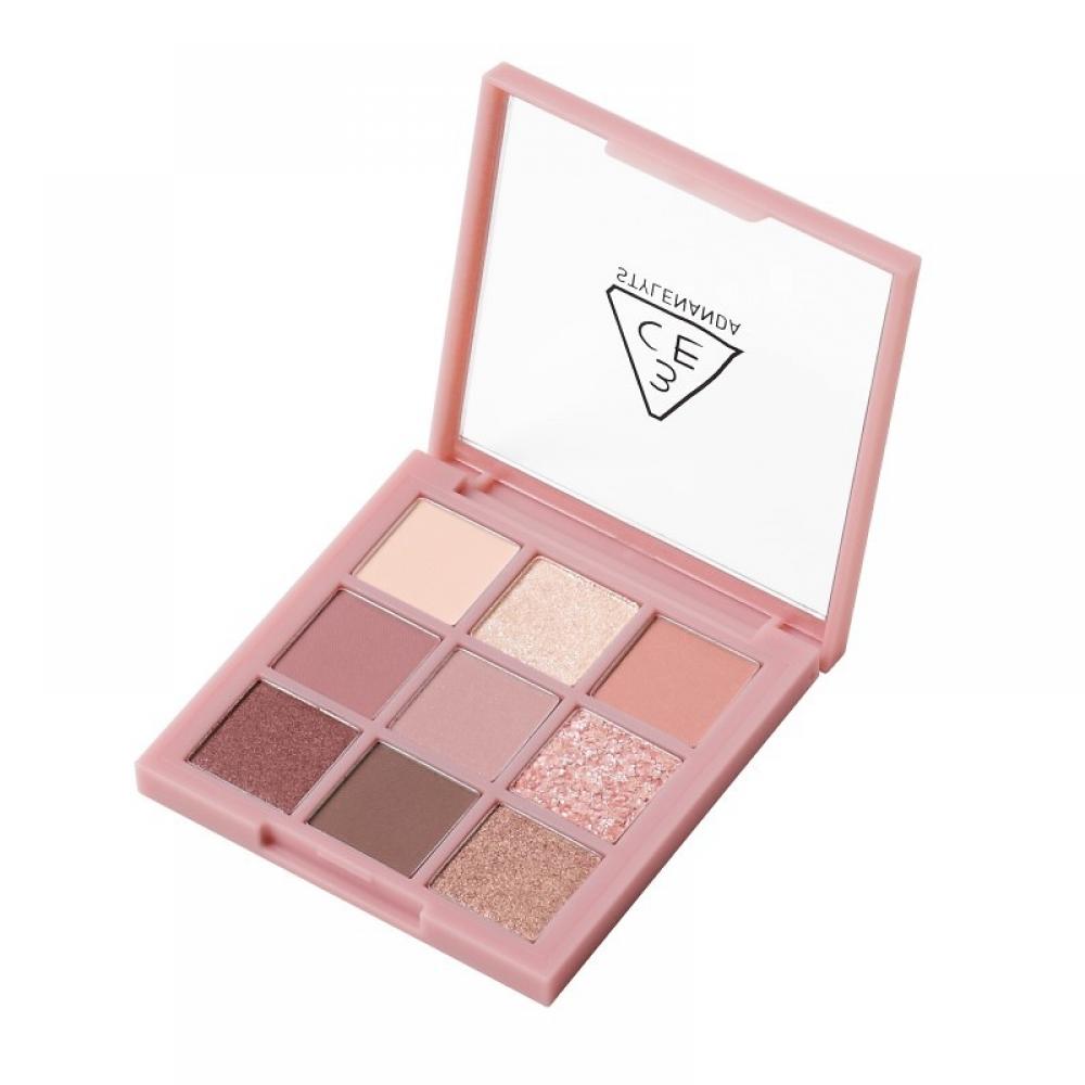 Stylenanda Eye Palette  Auto Focus