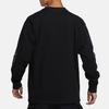Nike ACG Manhole Print Crew Neck Long Sleeve T-Shirt Men Tops Black FJ1134-010