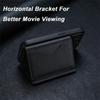 Higth End Businsee Sle Magnetic Folding Wallet Card Holder Leather Case for Magsafe IPhone 17 16 Samsung Huawei Stand Cover Bla