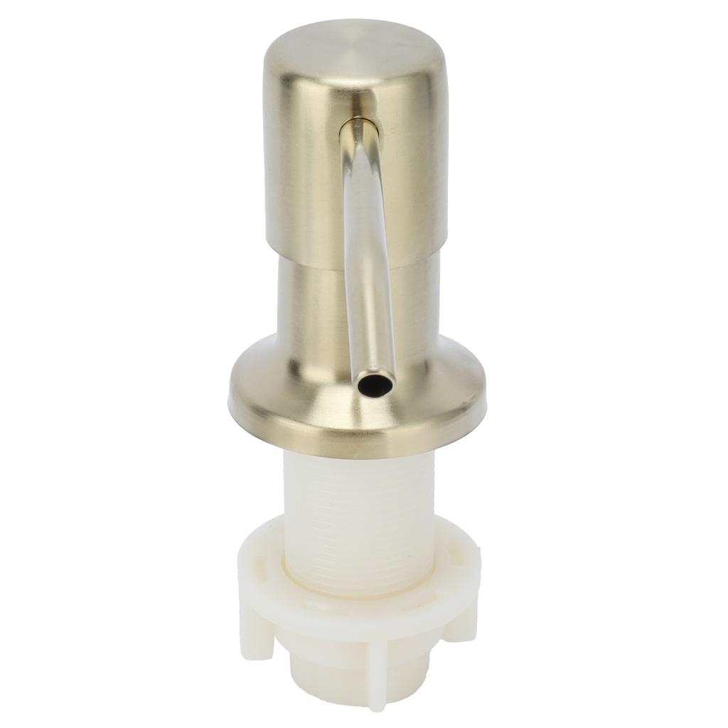 Seifenspenderkopf Eingebauter Küchenspülen-Seifenspenderkopf mit Zubehör-Verlängerungsschlauch