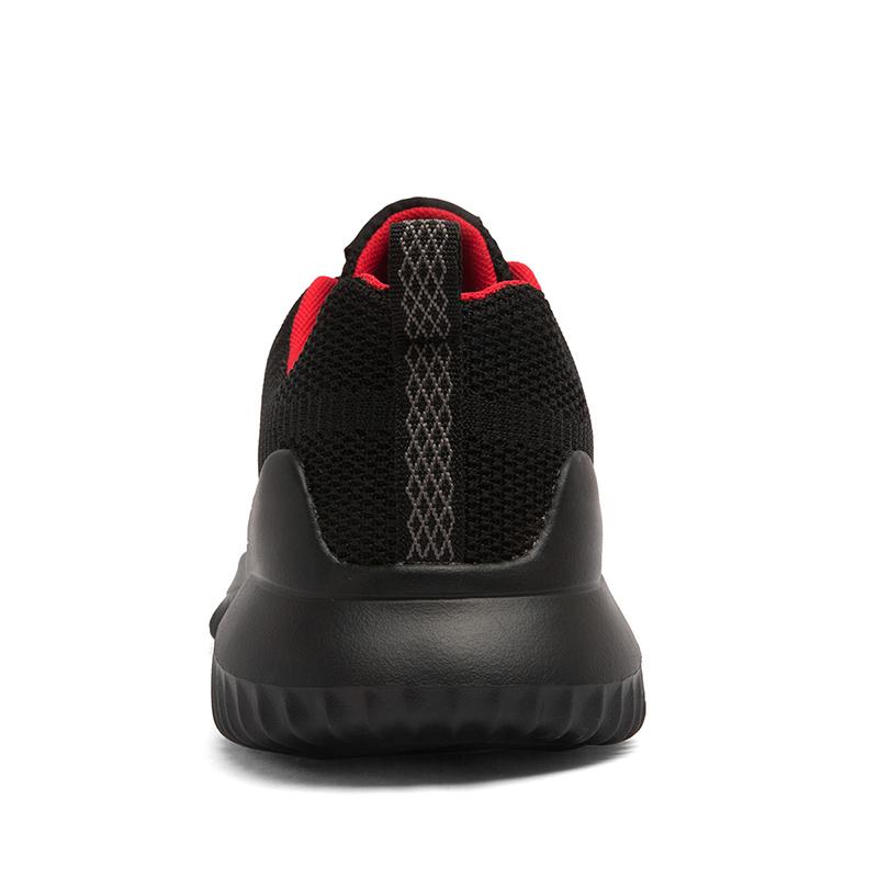 Мужская обувь Кроссовки на шнуровке Дышащие кроссовки Нескользящая уличная обувь 40-47 47 — фото 7