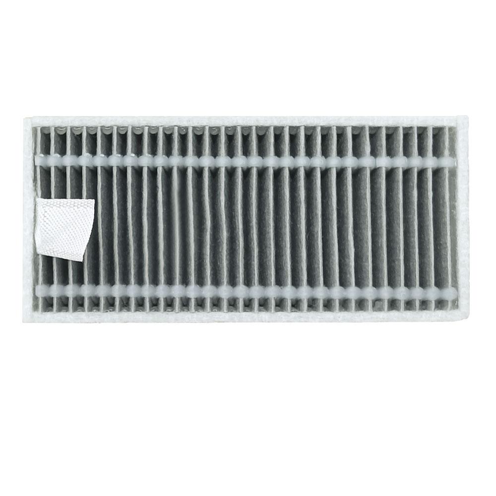 Kompatibel für Ecovacs Debot X8 PRO OMNI / DEX56 Zubehör Hauptseitenbürste Wischlappen Staubbeutel Ersatzteile