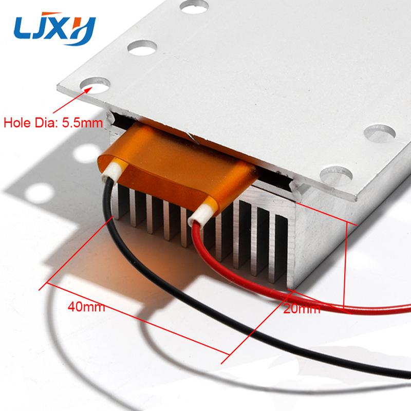 LJXH PTC18 220V Insulated Comb-shaped Electric Cabinet Heating Sheet Constant Temperature Long-life Dehumidification Aantifreeze