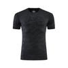 2023 Quick-Dry Men's Silk Sport T-Shirt for Fitness and Running