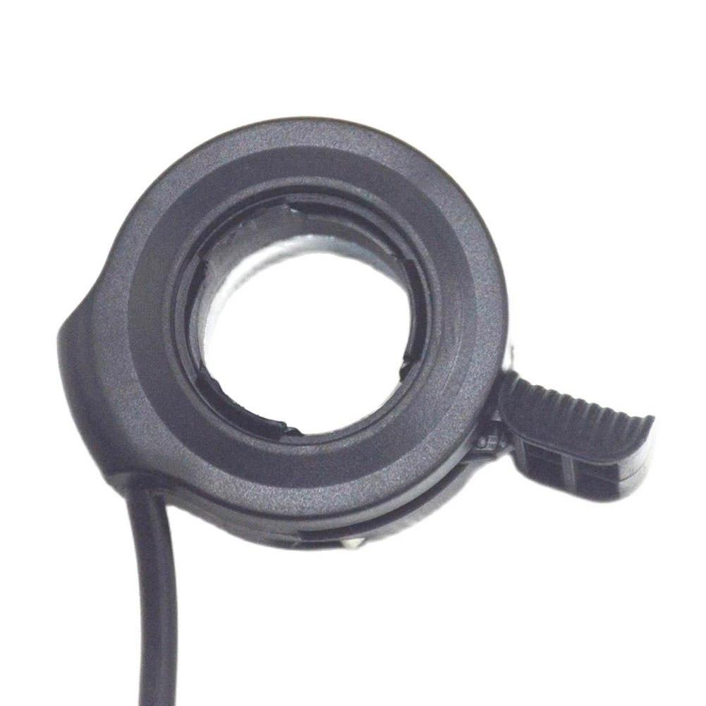 1 Pcs Thumb Finger Trigger Throttle Left Right Electric Bike Electric Scooter Accelerator For Electric Bike Scooter Throttles 2
