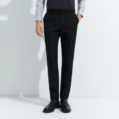 Men's Business Straight Leg Dress Pants