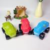 Colorful Tpr Inertia Toy Sand Sliding Car For Boys And Girls Interactive Play