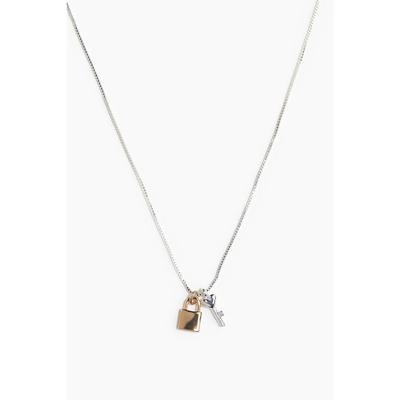 Pendant Necklace Silver Color 1290945001